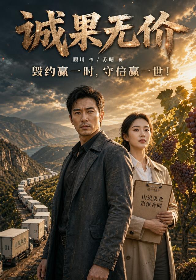 诚果无价 cover