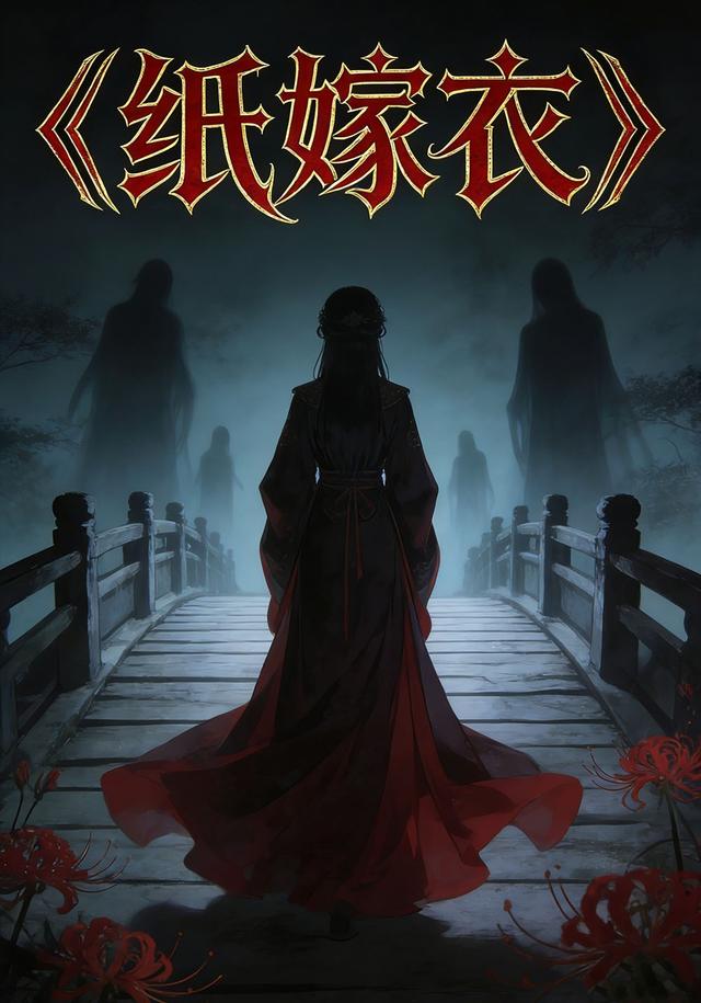 纸嫁衣封面图