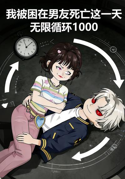 我被困在男友死亡这一天，无限循环1000