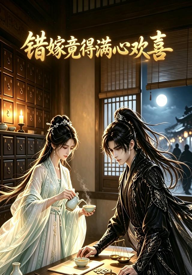 错嫁竟得满心欢喜