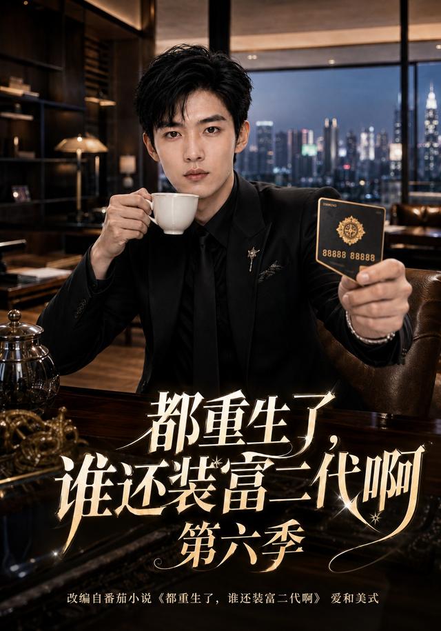 都重生了，谁还装富二代啊第六季