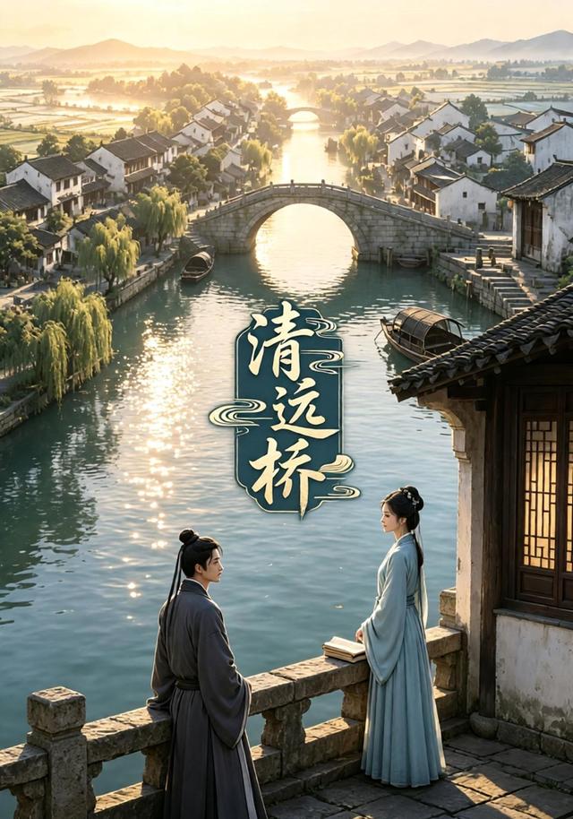 清远桥 cover