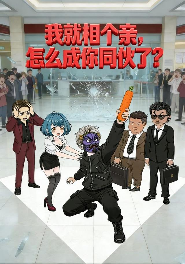 我就相个亲，怎么成你同伙了封面图