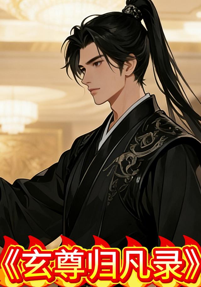 《玄尊归凡录》