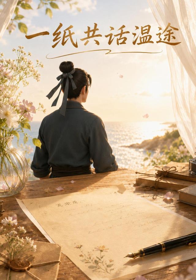 一纸共话温途