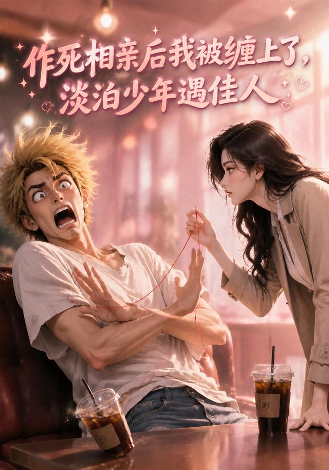 作死相亲后我被缠上了，淡泊少年遇佳人
