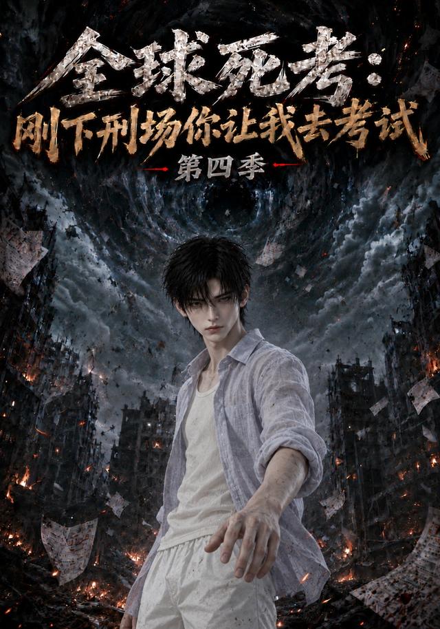 全球死考：刚下刑场你让我去考试第四季