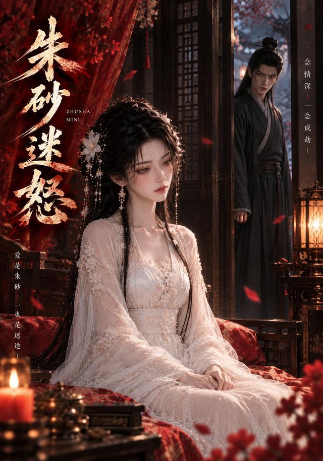 朱砂迷怒 cover