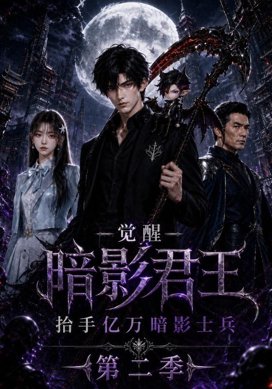 觉醒暗影君王，抬手亿万暗影士兵第二季