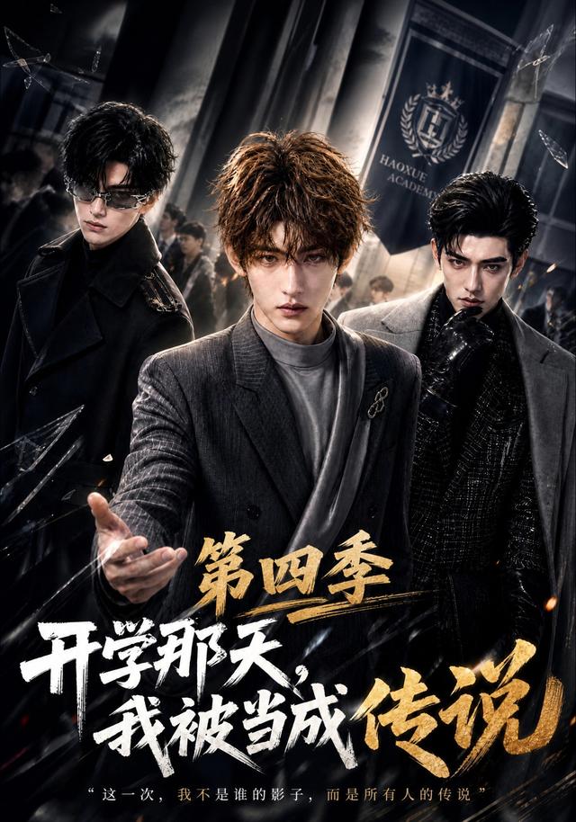 开学那天，我被当成传说第四季 cover