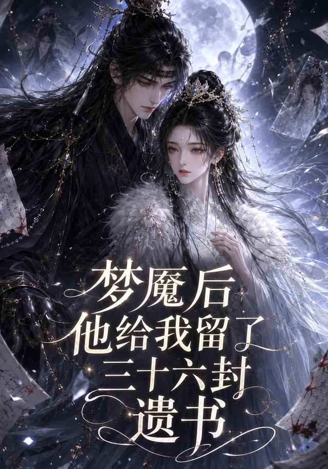 梦魇后他给我留了三十六封遗书