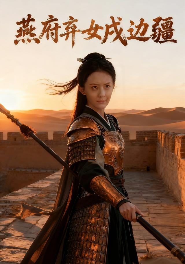 燕府弃女戍边疆