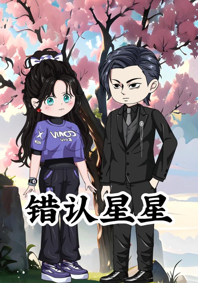 错认星星封面图