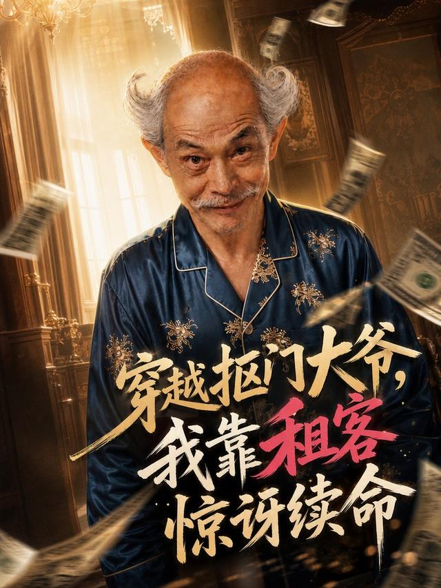 穿越抠门大爷，我靠租客惊讶续命