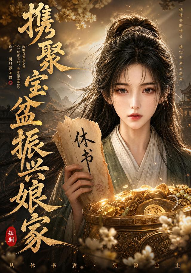 携聚宝盆振兴娘家