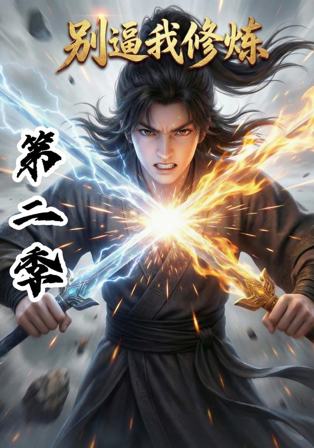 别逼我修炼第二季