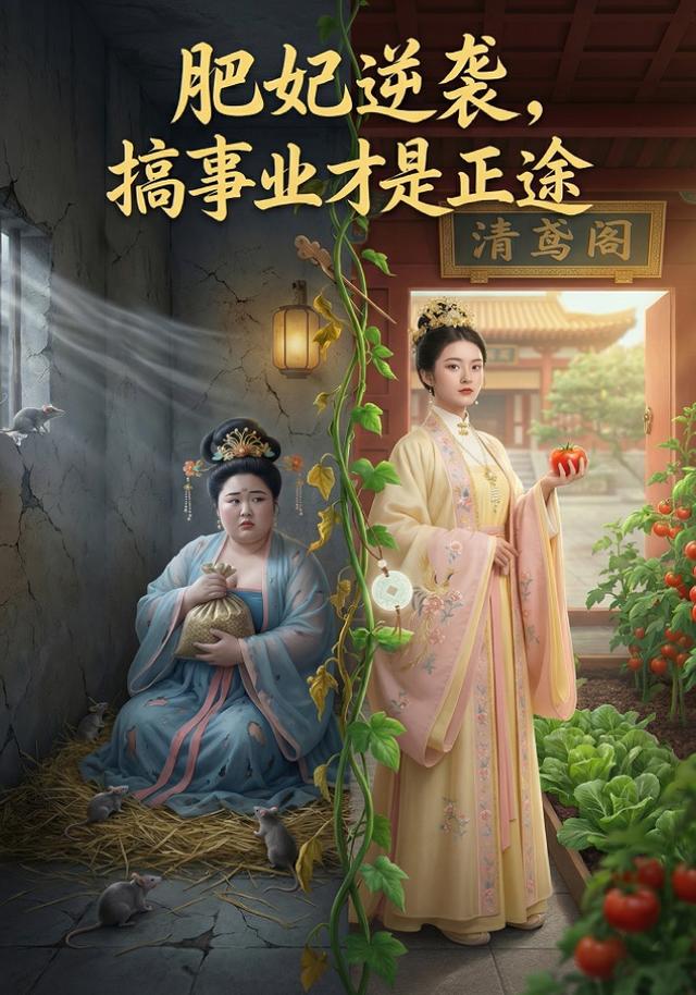 肥妃逆袭，搞事业才是正途封面图