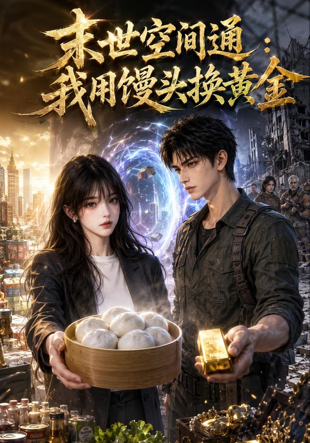 末世空间通：我用馒头换黄金