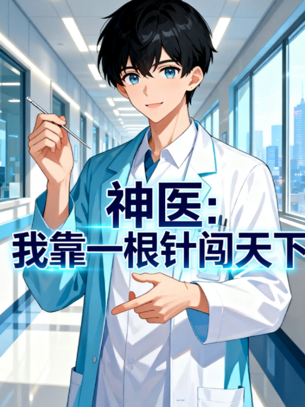 神医：我靠一根针闯天下封面图