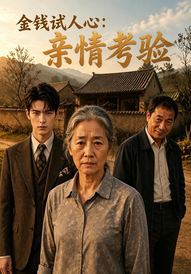 金钱试人心：亲情考验