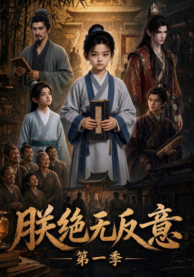 朕绝无反意第一季