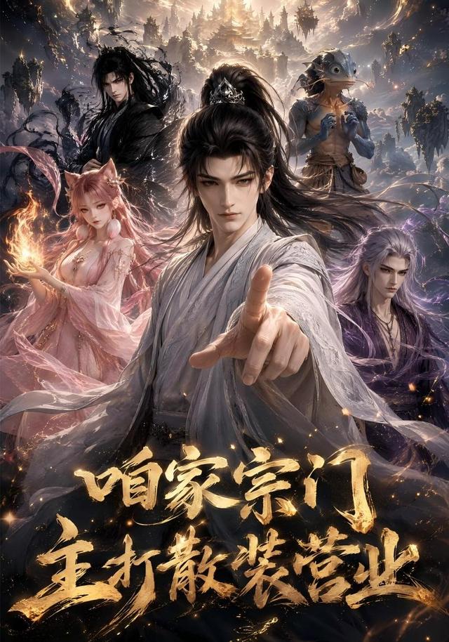 咱家宗门主打散装营业