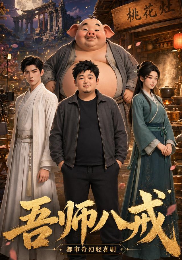 吾师八戒