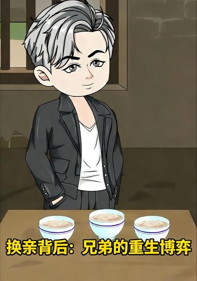 换亲背后：兄弟的重生博弈