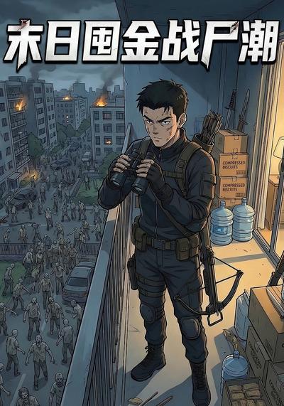 末日囤金战尸潮