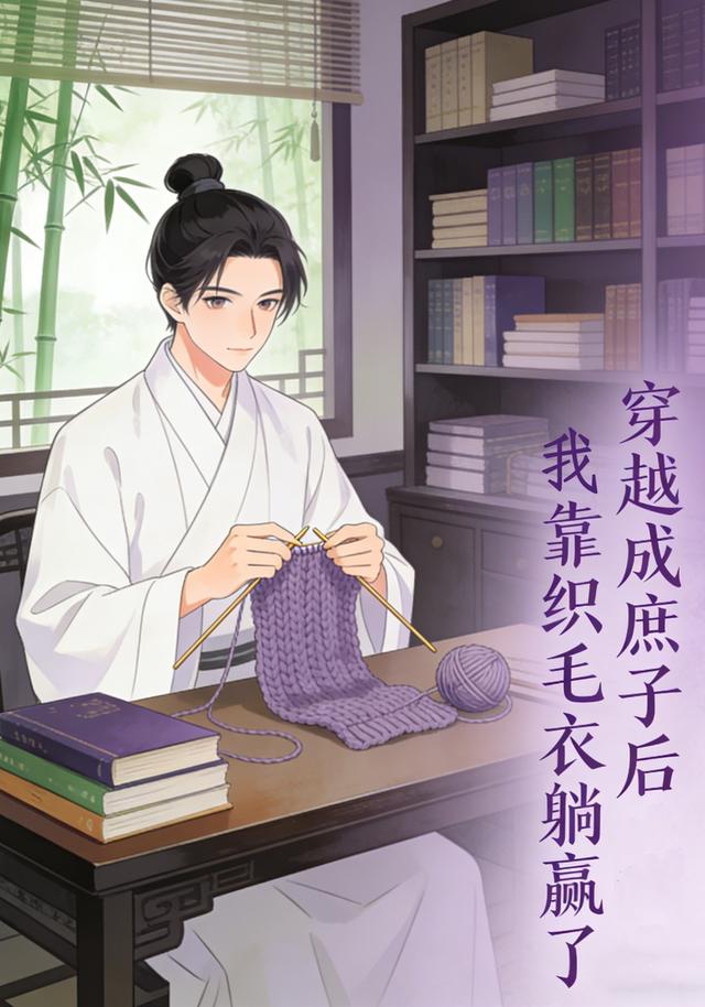 穿越成庶子后我靠织毛衣躺赢了