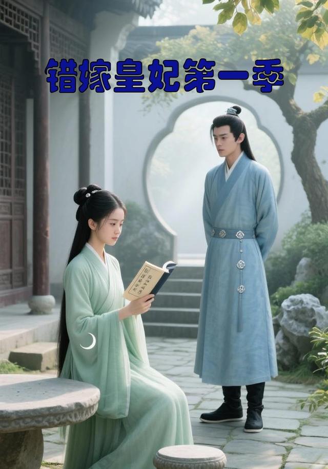 错嫁皇妃第一季封面图