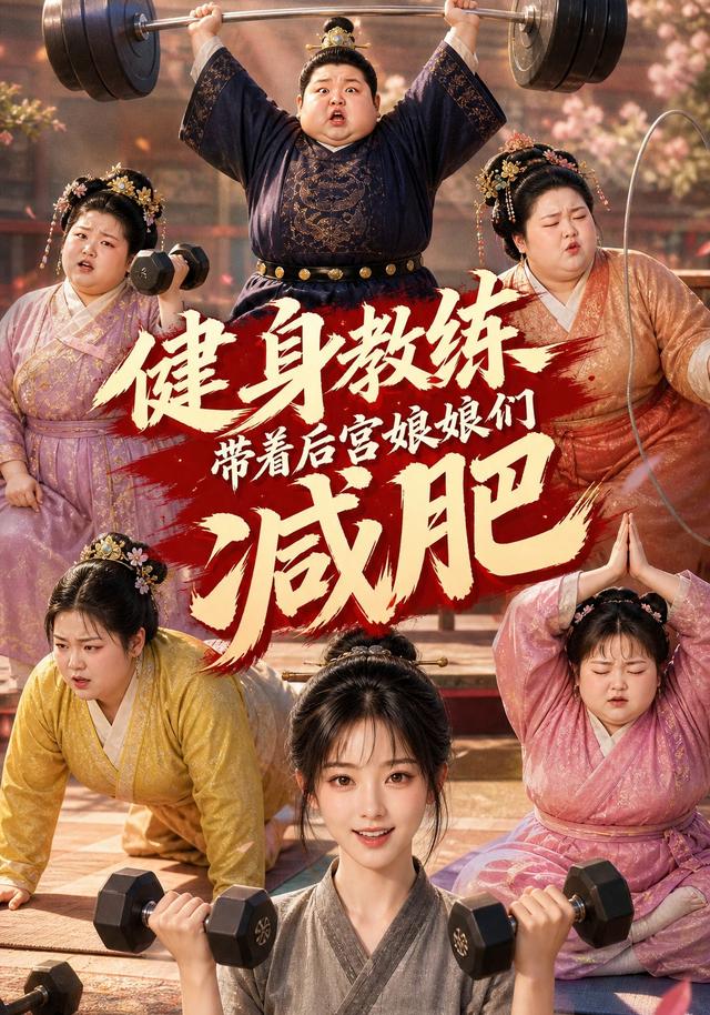 健身教练带着后宫娘娘们减肥