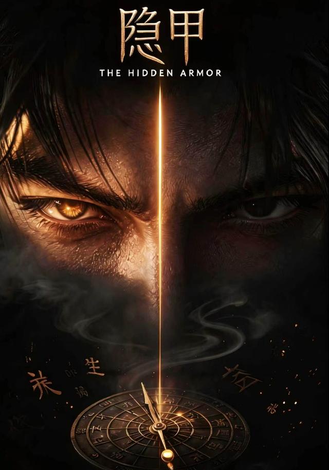 隐甲 cover