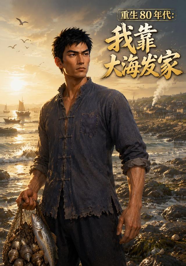 重生80年代，我靠大海发家 cover