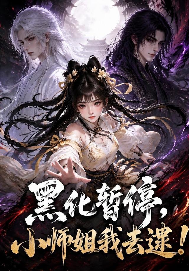 黑化暂停，小师  姐我去逮！