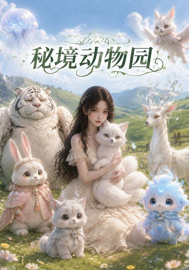 秘境动物园