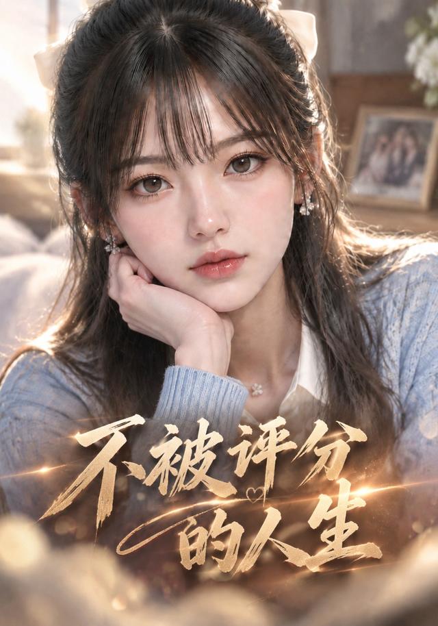 不被评分的人生 cover