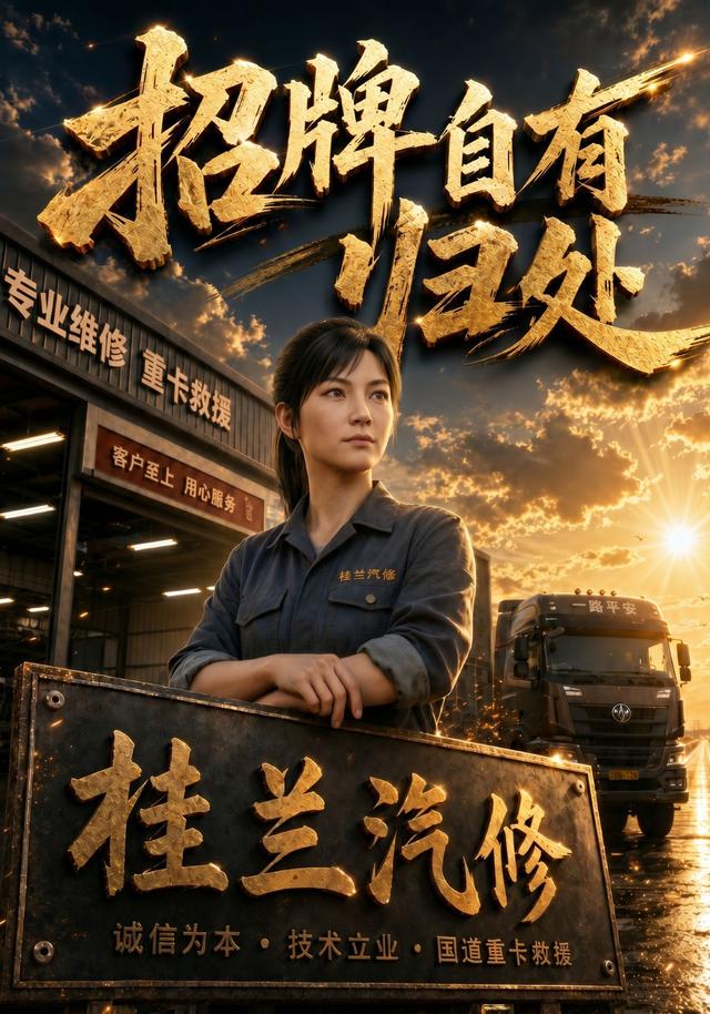 招牌自有归处 cover