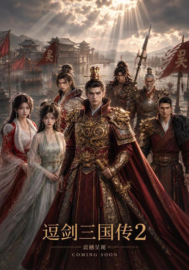 逗剑三国传2