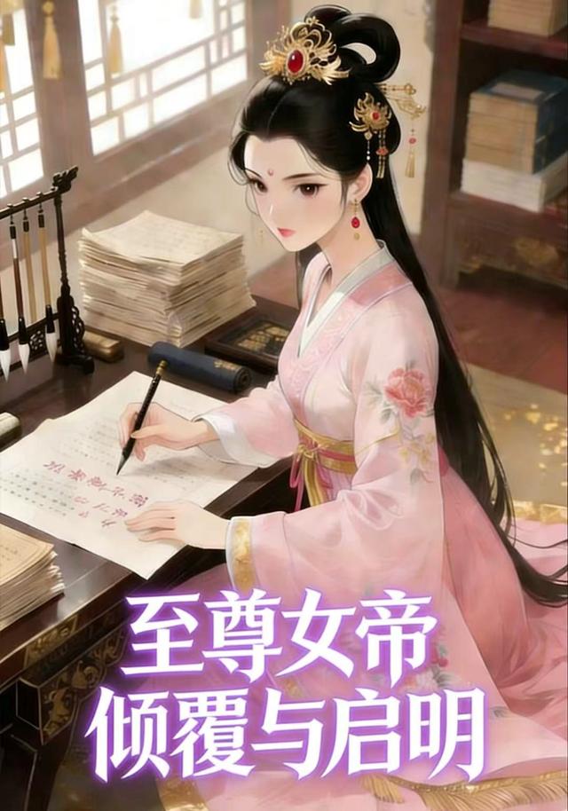 至尊女帝：倾覆与启明