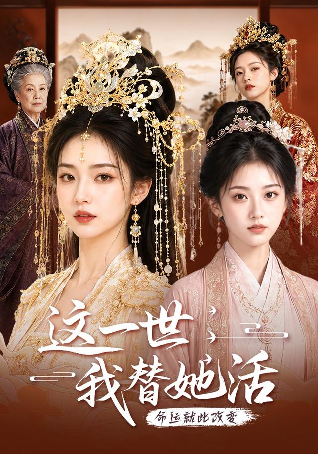 这一世，我替她活 cover