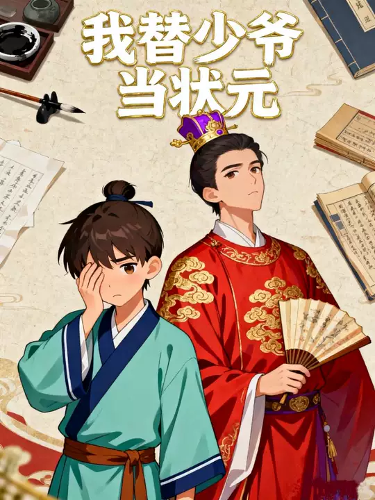 我替少爷当状元封面图