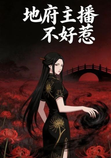 地府主播不好惹