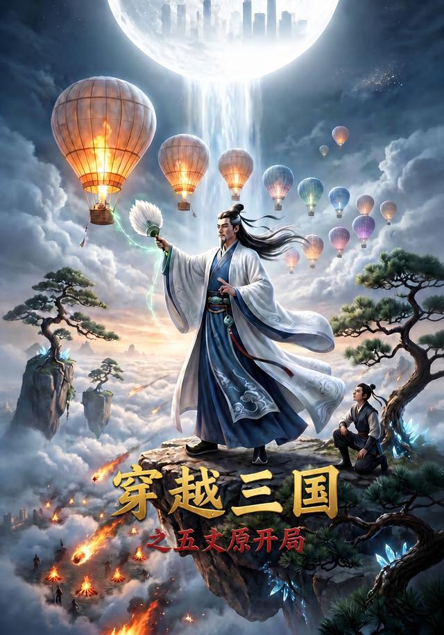 穿越三国之五丈原开局