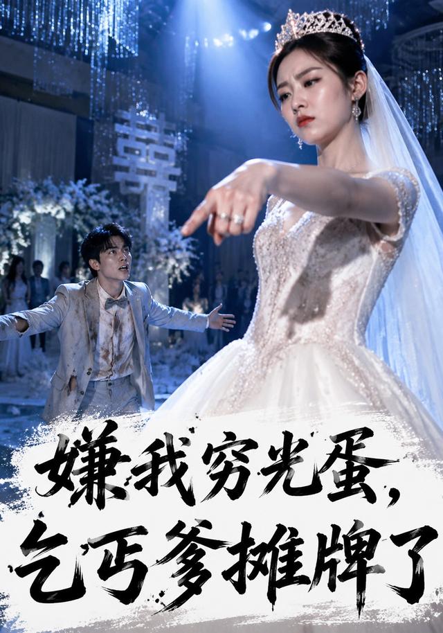 嫌我穷光蛋，乞巧爹摊牌了 cover