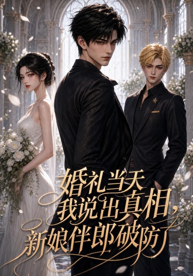 婚礼当天我说出真相，新娘伴郎破防了 cover
