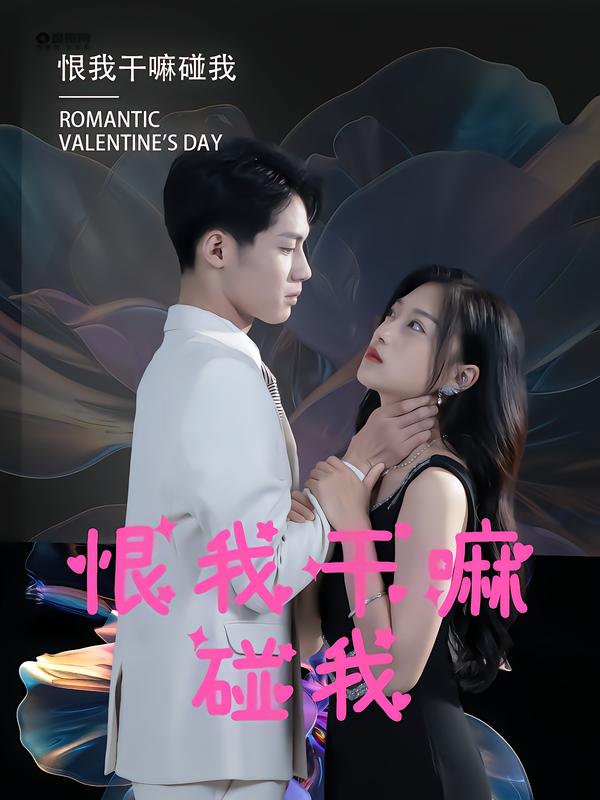 恨我干嘛碰我