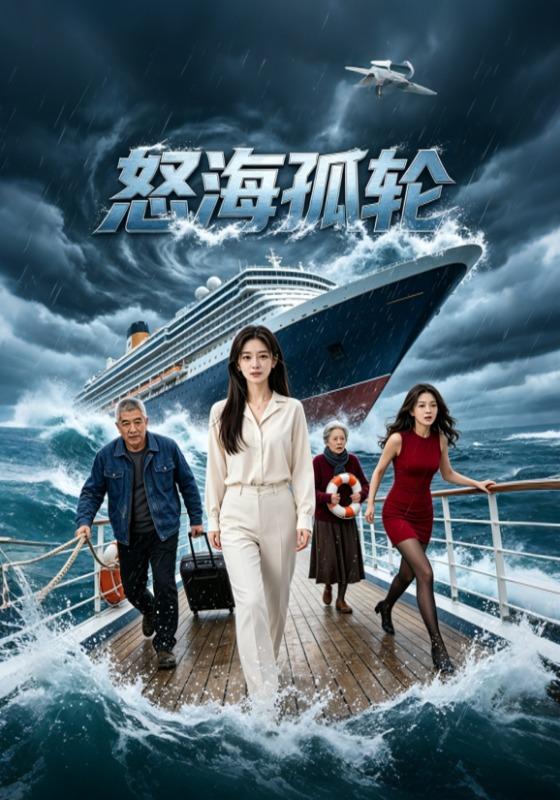 怒海孤轮