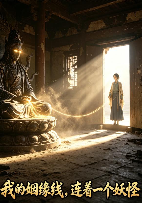 我的姻缘线，连着一个妖怪