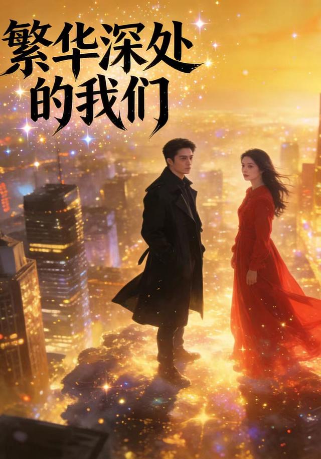 繁华深处的我们封面图